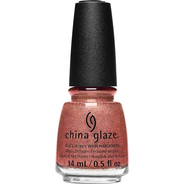 CHINA GLAZE Nail Lacquer |Orange |14 ml