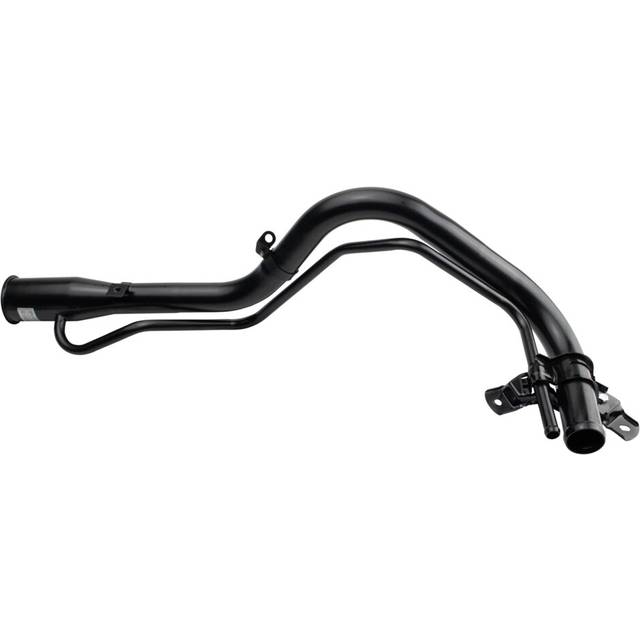 TRQ Fuel Tank Filler Neck Black Compatible with 1997-2001 Honda CR-V