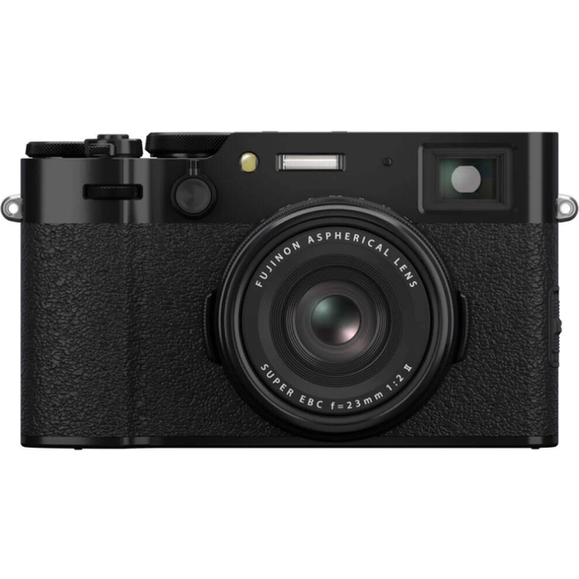 Fujifilm X100 VI BODY Black