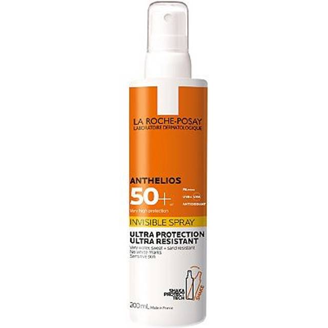 La Roche-Posay Anthelios Invisible Sun Protection Spray SPF 50+ 200ml