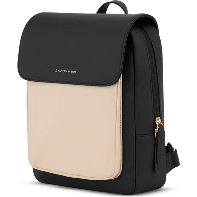 Kapten & Son Tromso Small 2.0 City Backpack 31 cm black