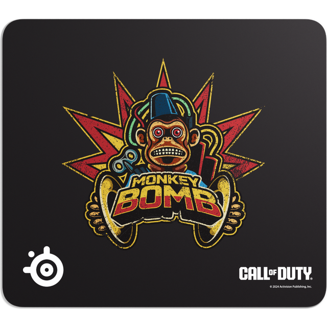 QcK L x Call of Duty®: Monkey Bomb Edition