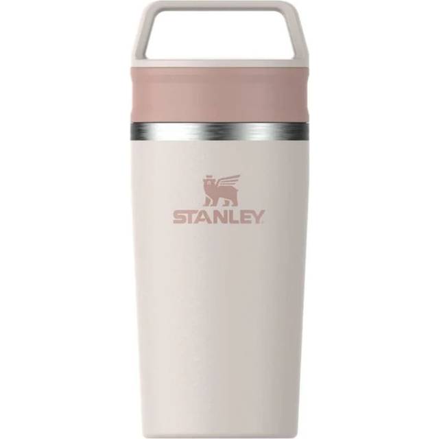 Thermal travel mug Stanley the Café-To-Go Rose Quartz, 350 ml