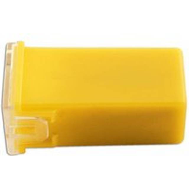Connect - J-Type Cartridge Fuses 60A, Yellow 10pc 30493