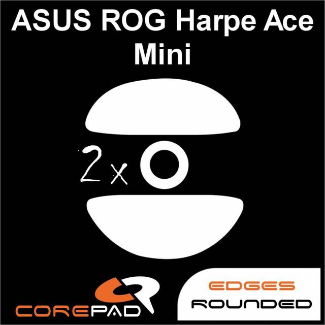 Corepad Skatez PRO till ASUS ROG Harpe Ace Mini