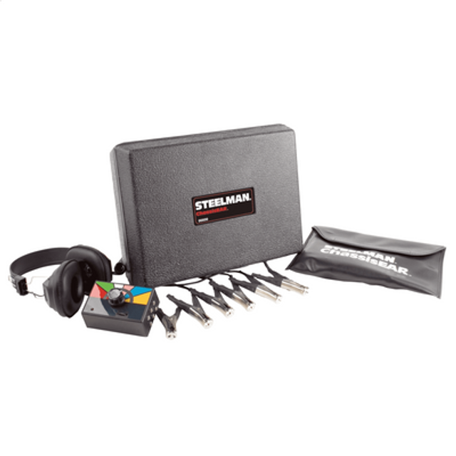 Js products stethoscope squeak & rattle finding kit