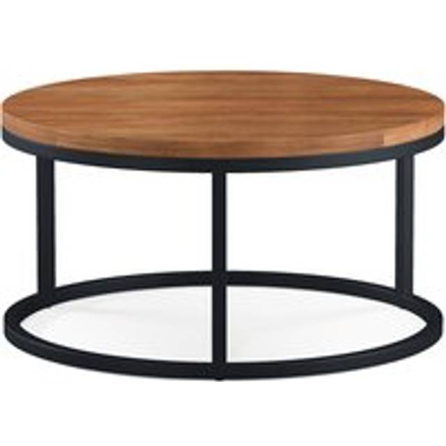 Rest Relax Sierra Acacia Large Coffee Table Brown - One Size