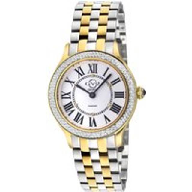 Milan Round Swiss Quartz Diamond Dial Bracelet Watch, 32 mm - Multi - One Size