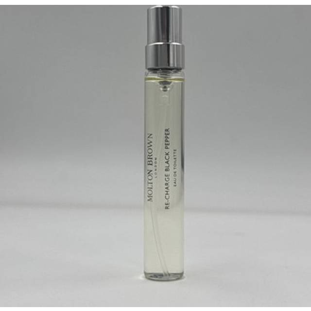 Molton brown re-charge black pepper edt 7.5ml unboxed
