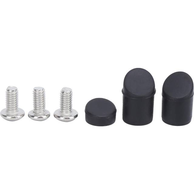 Electric Scooter Rear Back Mudguard Screws Rubber Cap Screw Plug Cover for Xiaomi M365