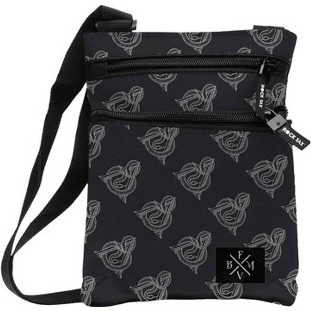 Bullet for my valentine gravity patterned crossbody bag ph3918