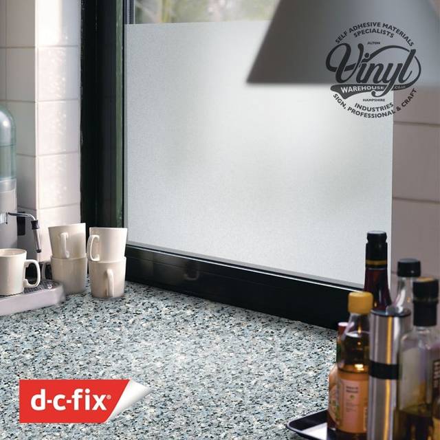 Dekorplast D-C-FIX Frost 45x1500cm