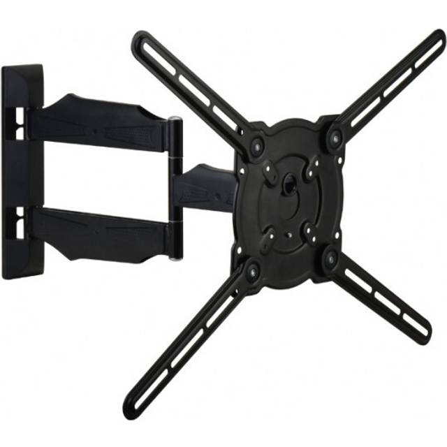 Tv wall bracket 43 50 55 65 70 inch full motion vesa 600 x 400 up to 45kg hye