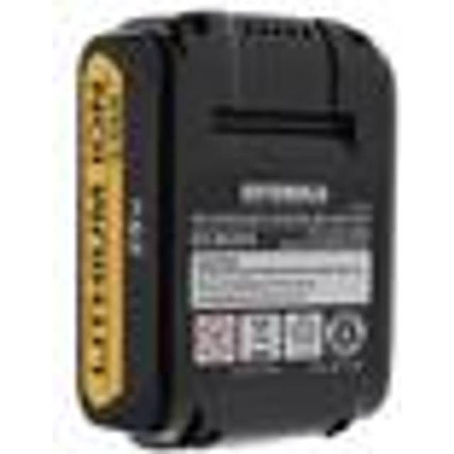 EXTENSILO Replacement Battery compatible with Dewalt DCS331L2, DCS380B, DCS380L1, DCS381, DCS391L1, DCS393 Electric Work Tool (5000 mAh, Li-ion, 20 V)