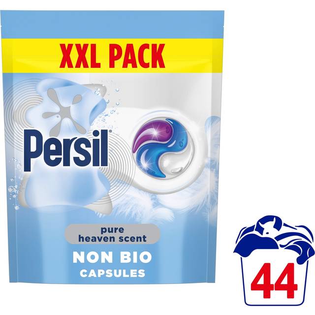 Pack of 44 Persil Capsules