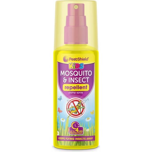 PestShield Kids Mosquito & Insect Repellent Pump Spray 120ml