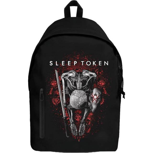Sleep Token Love Backpack One Size black
