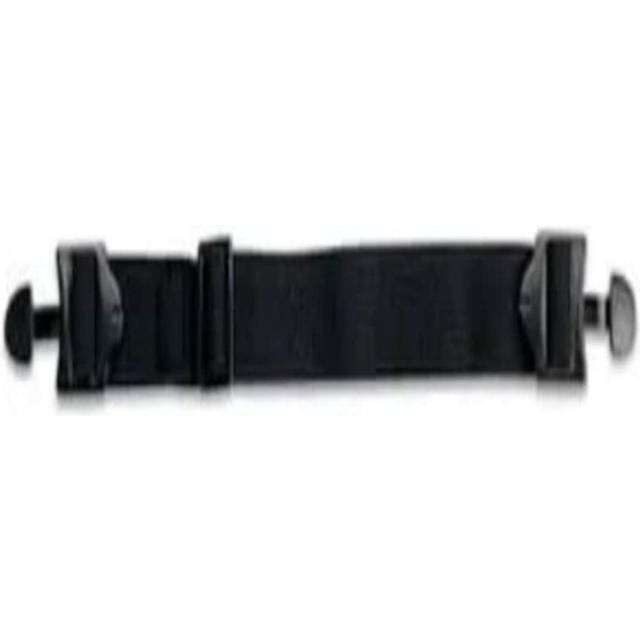 Garmin 010-10714-01 Heart Rate Monitor Elastic Strap  Small  Black