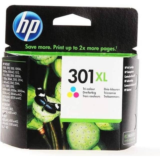 HP Ink CH564EE 301XL Tri-colour