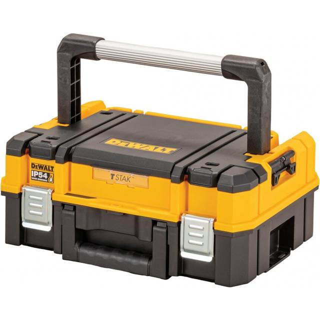 Dewalt Power Tools Tstak 2.0 Shallow Toolbox With Long Handle