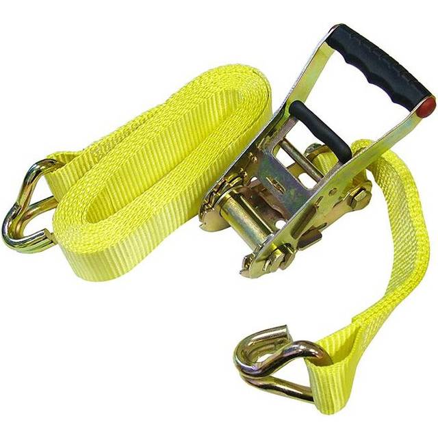 Faithfull Trucker Ratchet Tie-down