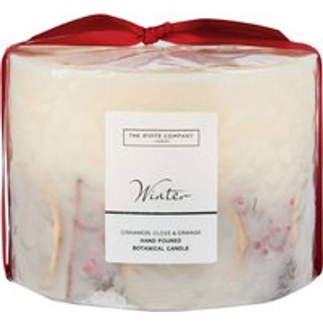 The White Company Winter Indulgence Botanical Candle 4.5kg
