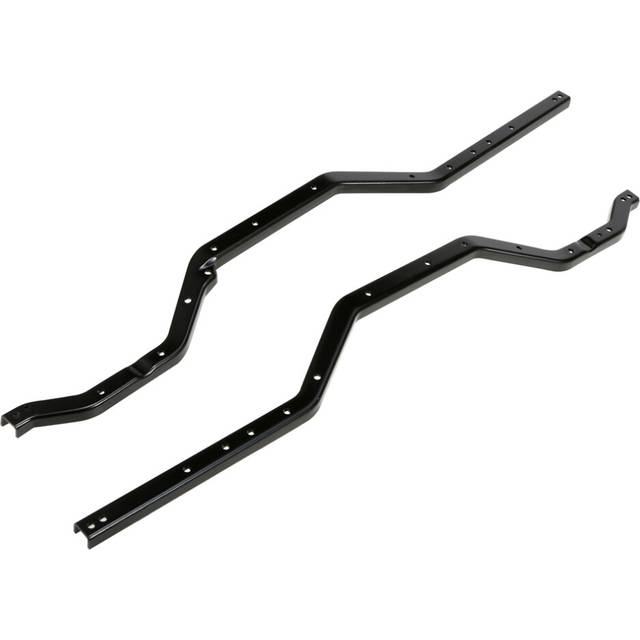 2PCS Steel Metal Girder Side Frame Chassis for 1/10 RC Crawler -4 TRX4 Upgrade Parts Accessories