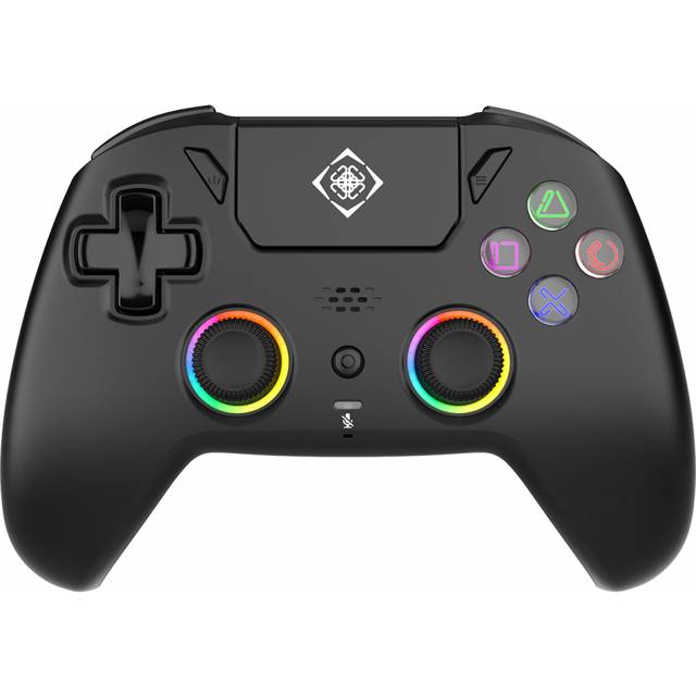 Deltaco Wireless PS5 Pro Controller with RGB