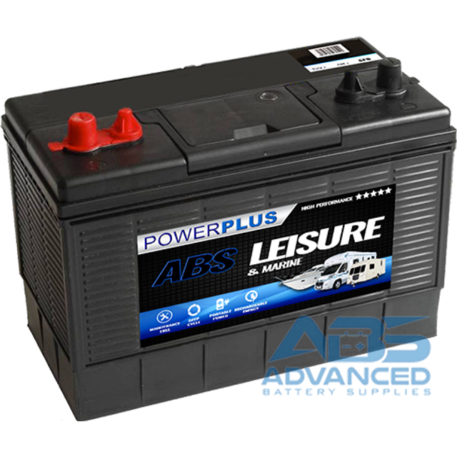 110ah caravan leisure battery (lxd110)