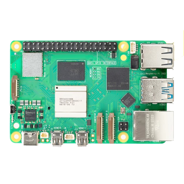For 5 Development Board 8G RAM