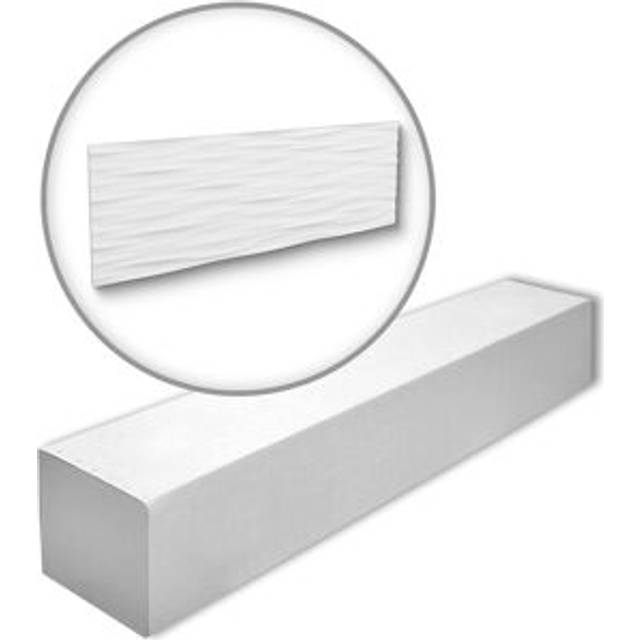 NMC WAVE-box ARSTYL 3d wall panel 1 Box 7 pieces | 3,01 m2