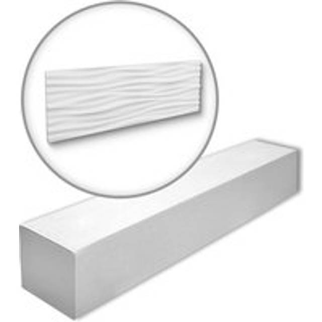 NMC LIQUID-box ARSTYL 3d wall panel 1 Box 6 pieces | 2,58 m2
