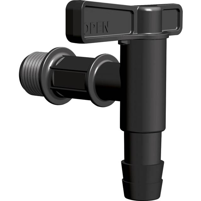 ITAP1S411 7 x 78 x 88 cm Shower Faucet Cantap Black 12Piece