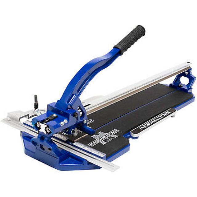 Marshalltown Pro Tile Cutter For Ceramic And Porcelain - 630mm Precision Tool - One Size