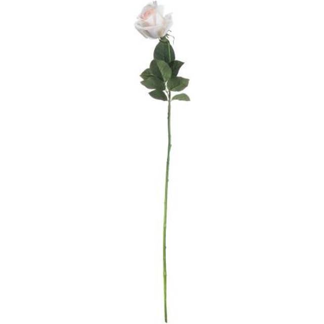 Hill Interiors Artificial Single Stem Tea Rose