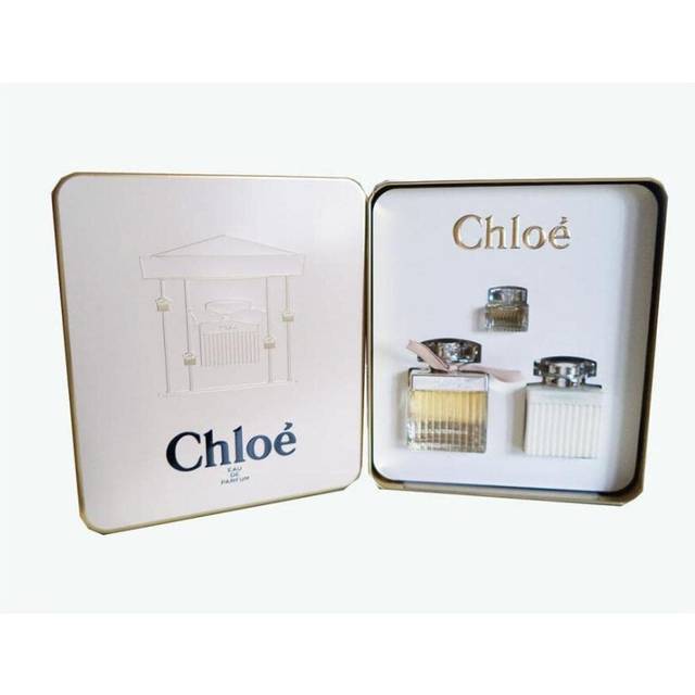 CHLOE 3 Piece Signature Eau De Perfume Set