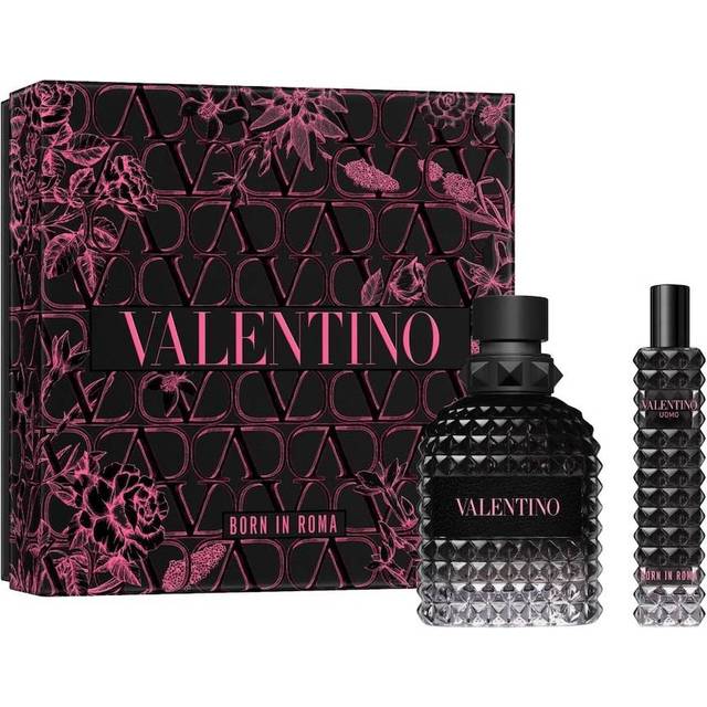 Valentino Born In Roma Intense Uomo Presentförpackning för män