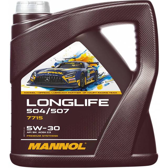 Car Service Kits Longlife 504/507 5w-30 Acea C3 Mn7715 For Bmw Vw Mb Porsche