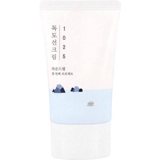 ROUND LAB - 1025 Dokdo Sunscreen 50ml