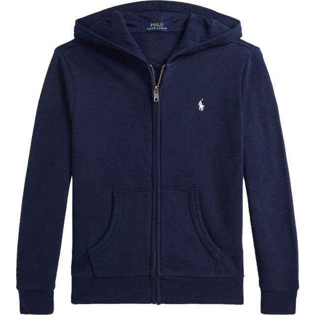 Polo Ralph Lauren Cardigan - Marinblå - Polo Ralph Lauren - 5 år (110) - Cardigan