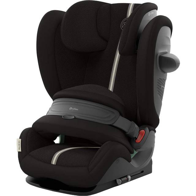 Cybex Bilbarnstol - Pallas G2 - Stone Grey - Cybex - One Size - Bilbarnstol