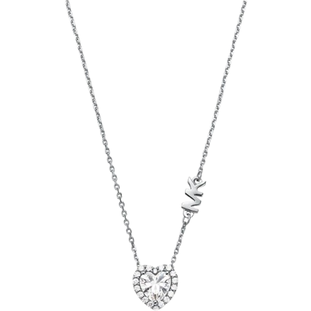 Michael Kors Kette MKC1520AN040 - silber