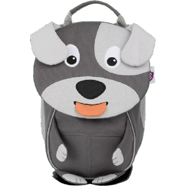 AFFENZAHN Small Friend Dog |Grå |4 L