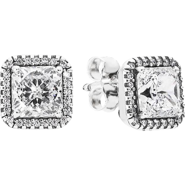 Pandora Earrings Timeless Elegance Earrings 290591CZ
