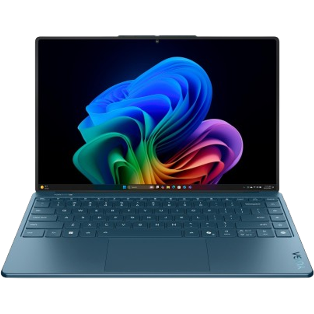 Lenovo Yoga Slim 9i 14 Ultra 7-Windows 11 Pro-32GB-1TB Intel® Core Ultra 7 258V-processor LPE-kärnor upp till 3,70 GHz P-kärnor upp till 4,80 GHz, 32 GB MOP, Windows 11 Pro 64, 1 TB SSD M.2 2242 PCIe Gen4 TLC