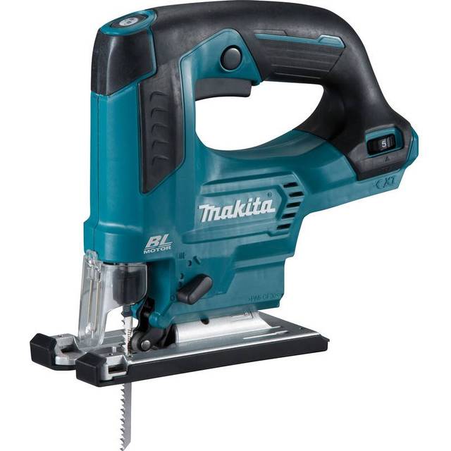JV103DZ 12v Brushless Cordless cxt Jigsaw Lithium Ion - Bare Unit - Makita