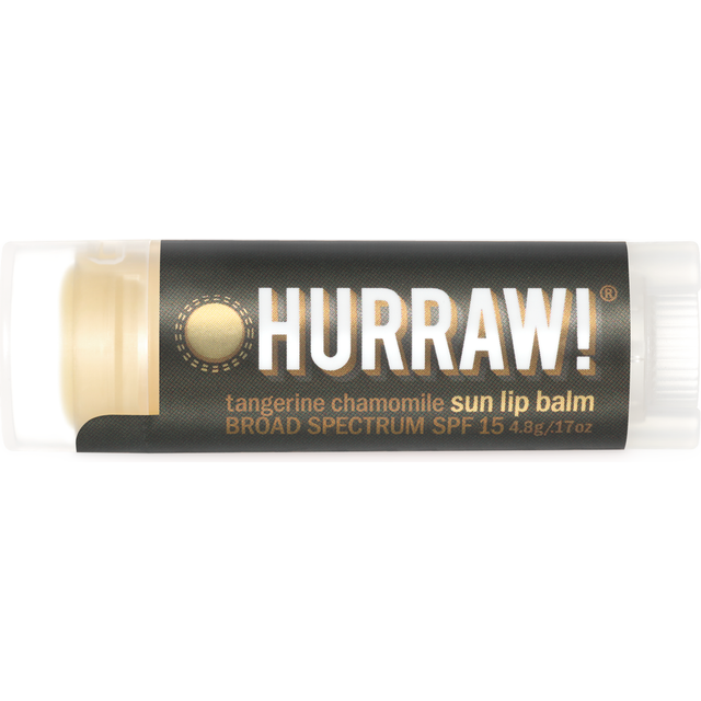 Hurraw Sun Lip Balm SPF15 4.3g