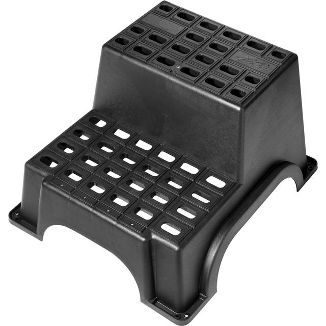 Double Plastic Step