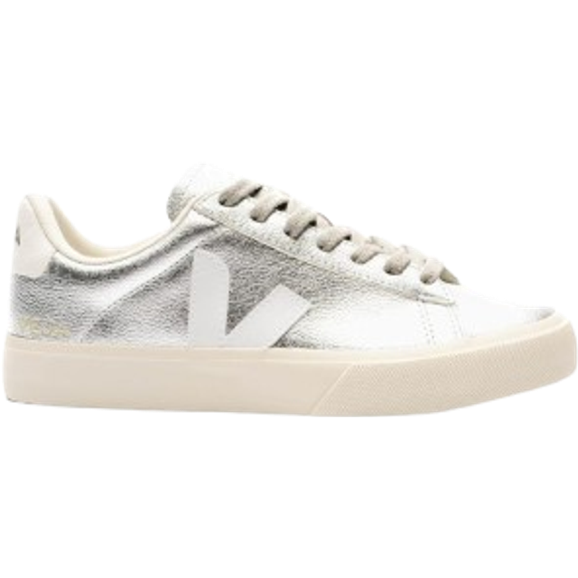 Veja Womens Campo Trainers In Multi, 3