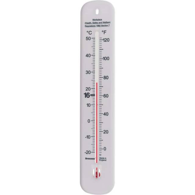 Wall Thermometer
